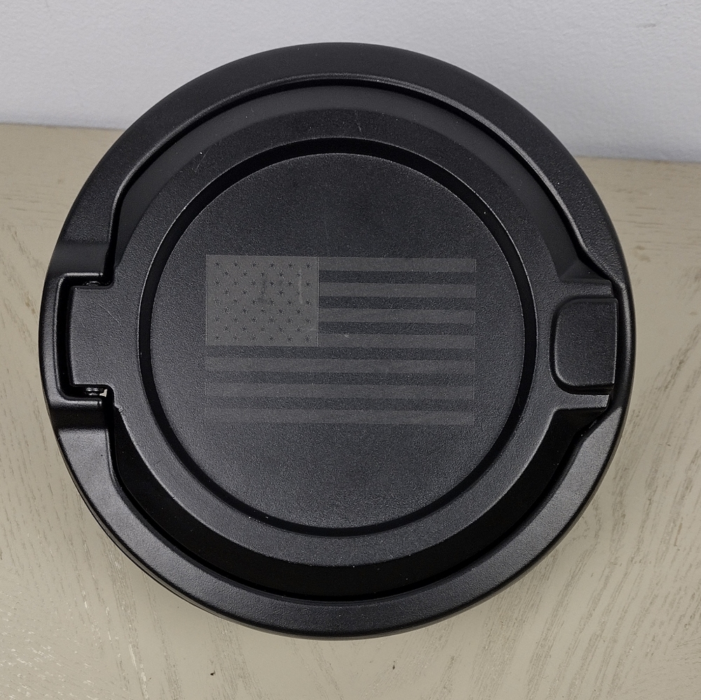 Jeep JL Fuel Cover - Picture 1 of 5